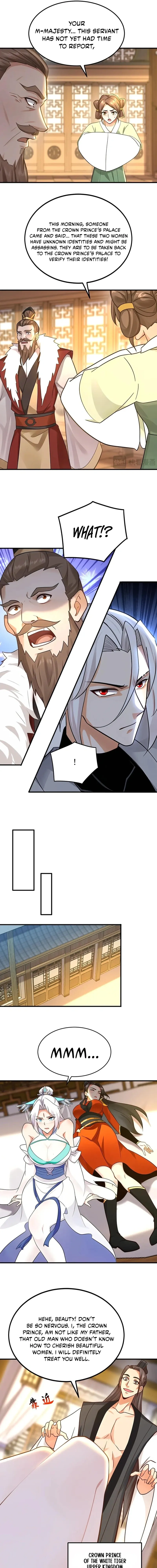 My Disciples Cultivate, While I Slack Off! Chapter 159 Page 10