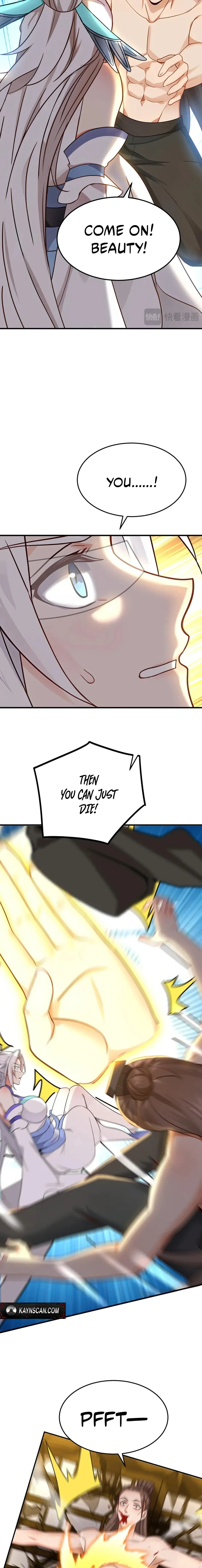 My Disciples Cultivate, While I Slack Off! Chapter 160 Page 5