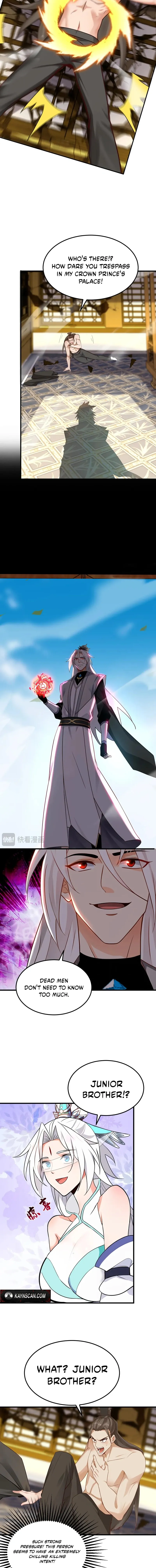 My Disciples Cultivate, While I Slack Off! Chapter 160 Page 6