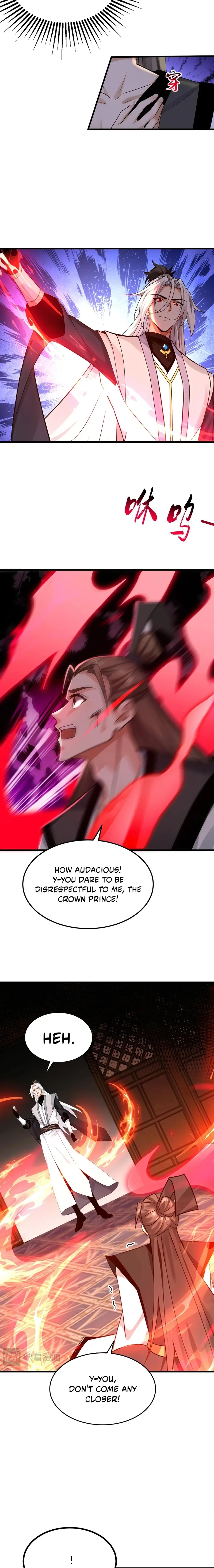 My Disciples Cultivate, While I Slack Off! Chapter 160 Page 7