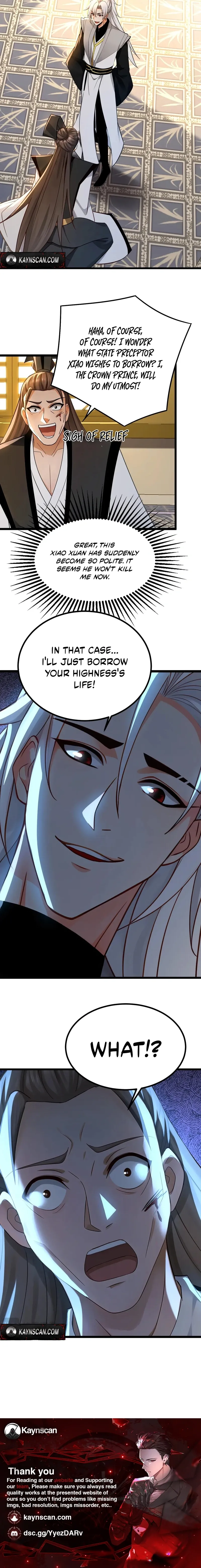 My Disciples Cultivate, While I Slack Off! Chapter 160 Page 11
