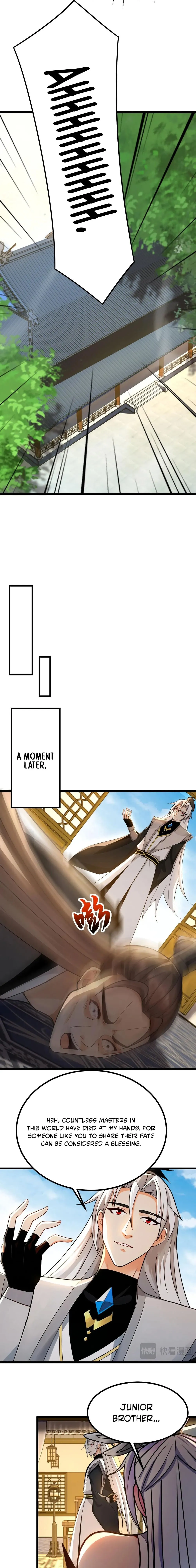 My Disciples Cultivate, While I Slack Off! Chapter 161 Page 6