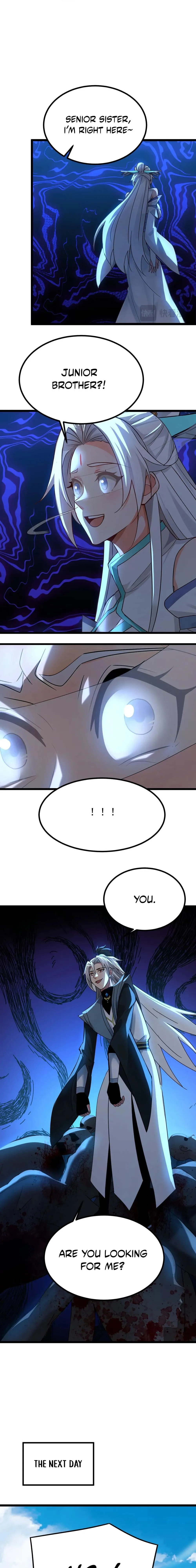 My Disciples Cultivate, While I Slack Off! Chapter 161 Page 12
