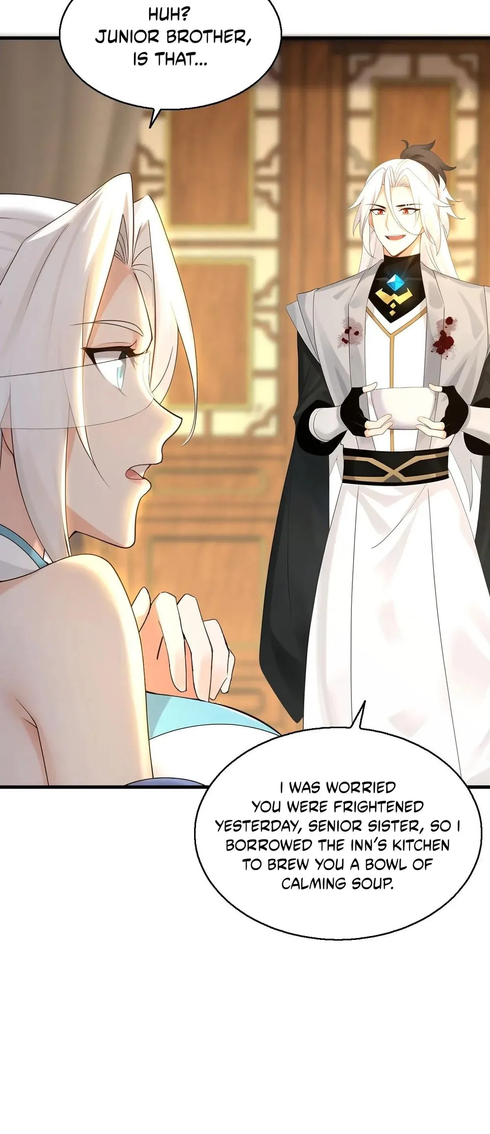 My Disciples Cultivate, While I Slack Off! Chapter 161 Page 15