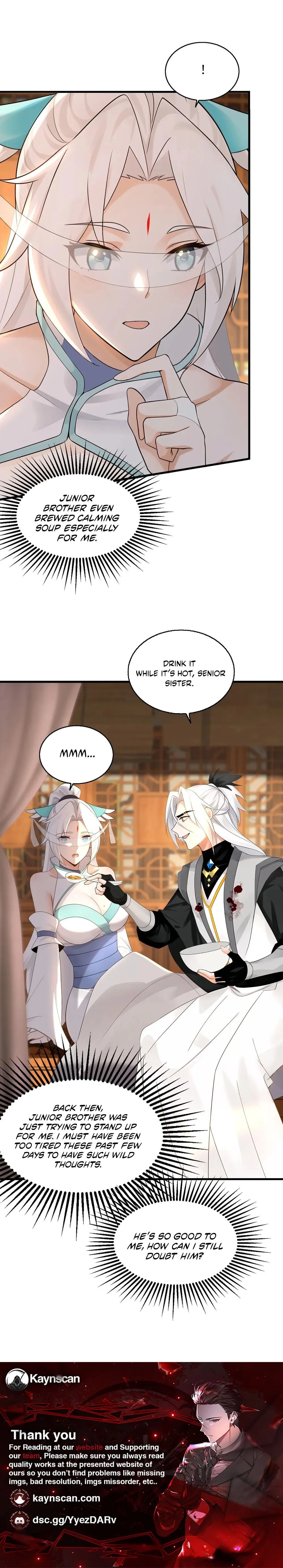 My Disciples Cultivate, While I Slack Off! Chapter 161 Page 16
