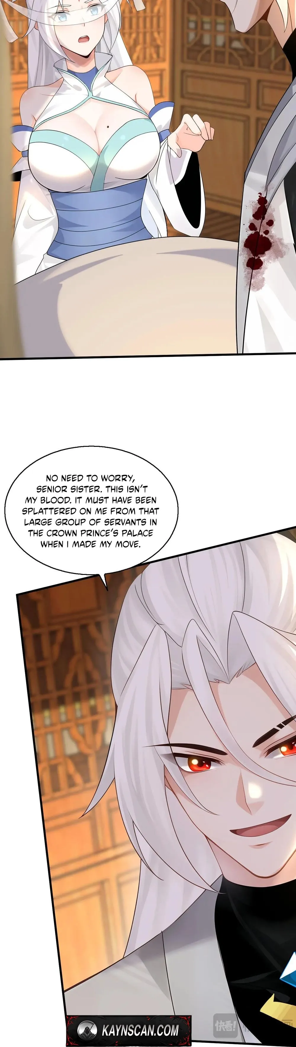 My Disciples Cultivate, While I Slack Off! Chapter 162 Page 5