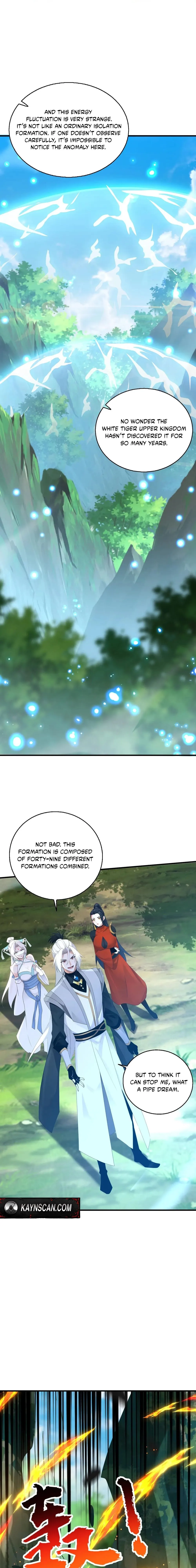 My Disciples Cultivate, While I Slack Off! Chapter 162 Page 14