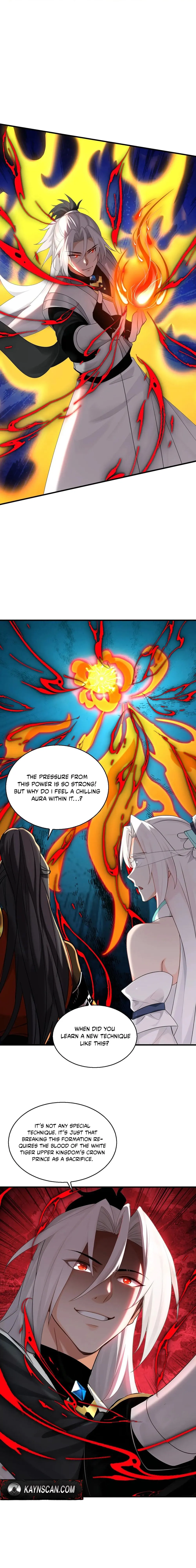 My Disciples Cultivate, While I Slack Off! Chapter 162 Page 16