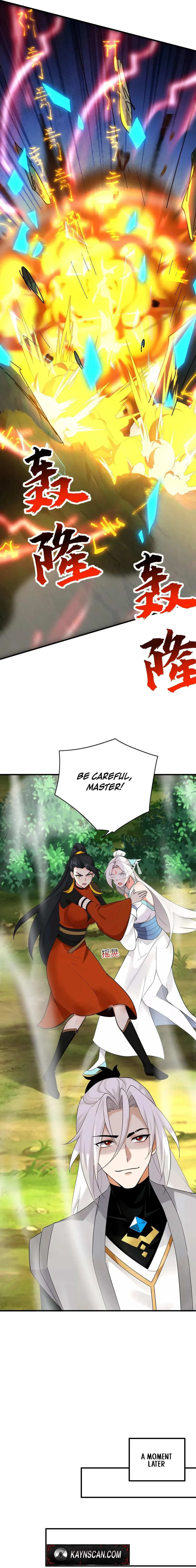 My Disciples Cultivate, While I Slack Off! Chapter 162 Page 20