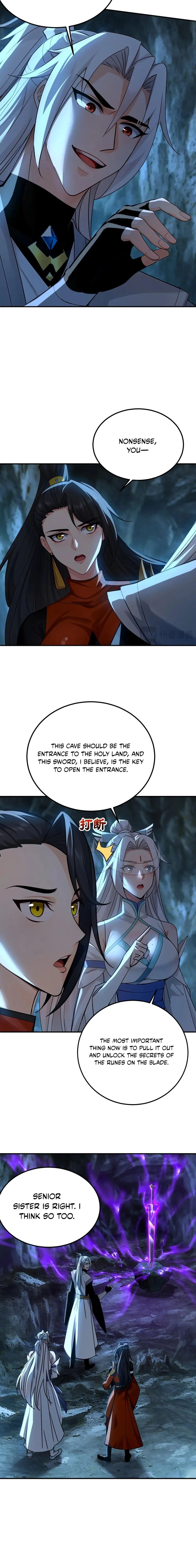 My Disciples Cultivate, While I Slack Off! Chapter 163 Page 10