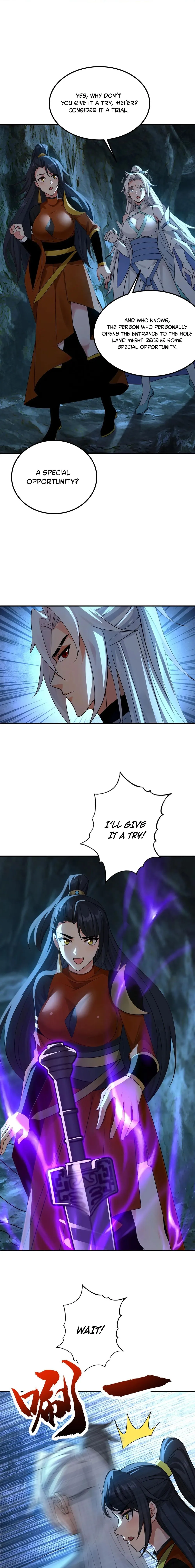 My Disciples Cultivate, While I Slack Off! Chapter 163 Page 12