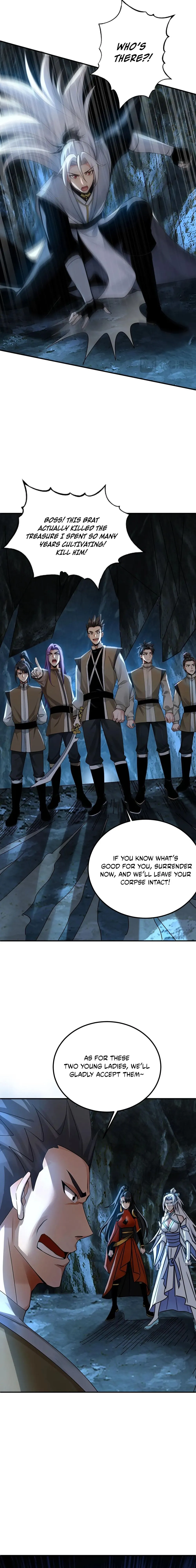 My Disciples Cultivate, While I Slack Off! Chapter 163 Page 20