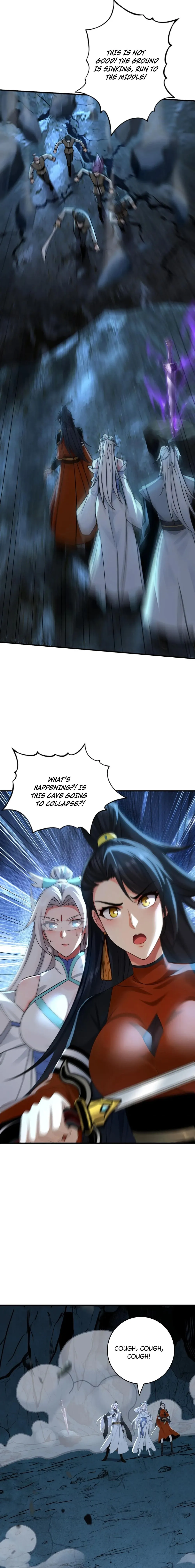My Disciples Cultivate, While I Slack Off! Chapter 164 Page 6