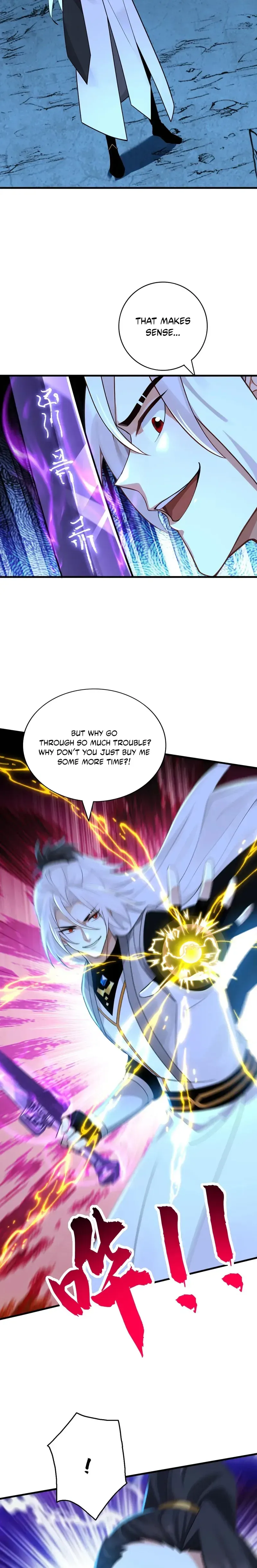 My Disciples Cultivate, While I Slack Off! Chapter 165 Page 6