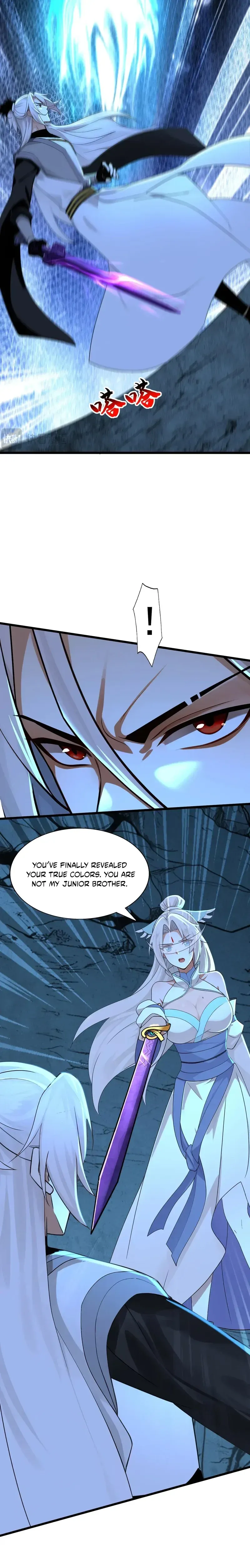 My Disciples Cultivate, While I Slack Off! Chapter 165 Page 8