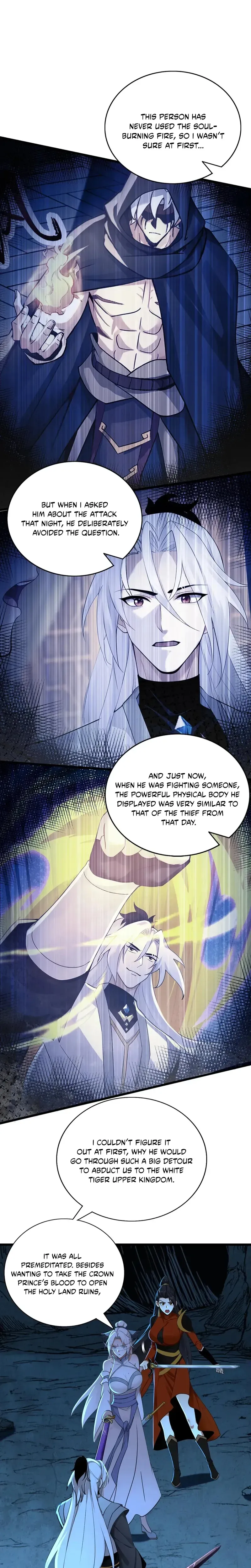 My Disciples Cultivate, While I Slack Off! Chapter 165 Page 11