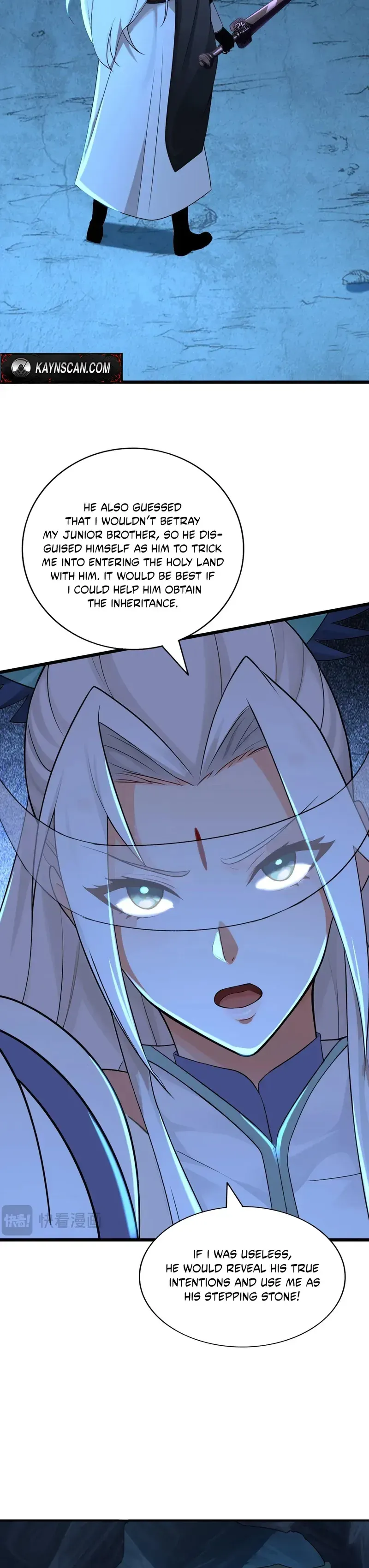 My Disciples Cultivate, While I Slack Off! Chapter 165 Page 12