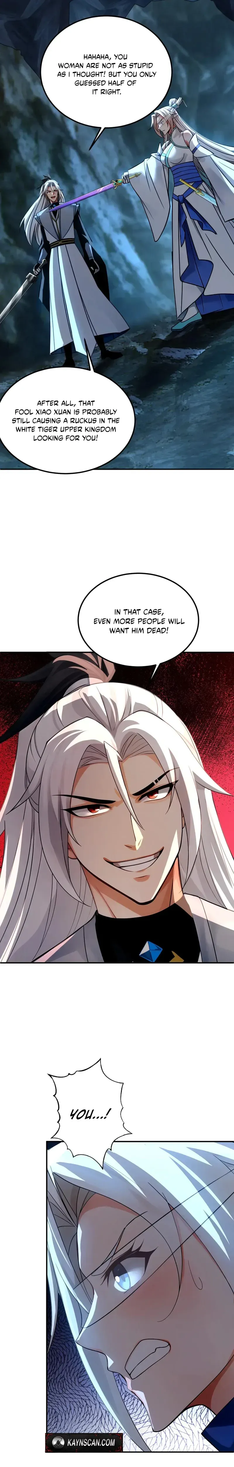 My Disciples Cultivate, While I Slack Off! Chapter 165 Page 13