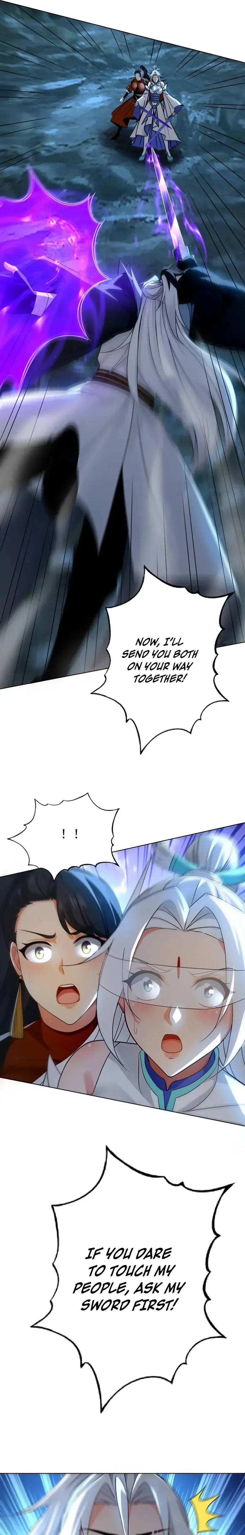 My Disciples Cultivate, While I Slack Off! Chapter 165 Page 16