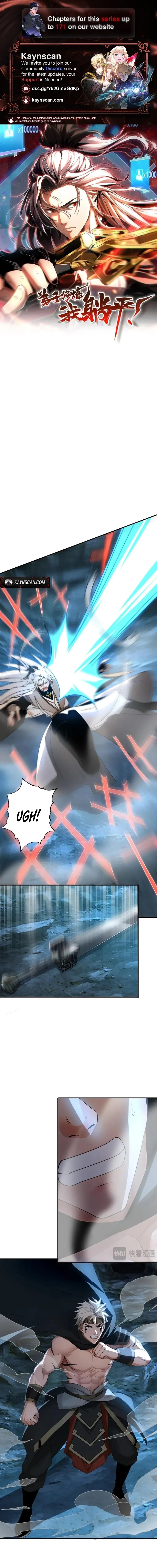 My Disciples Cultivate, While I Slack Off! Chapter 166 Page 4