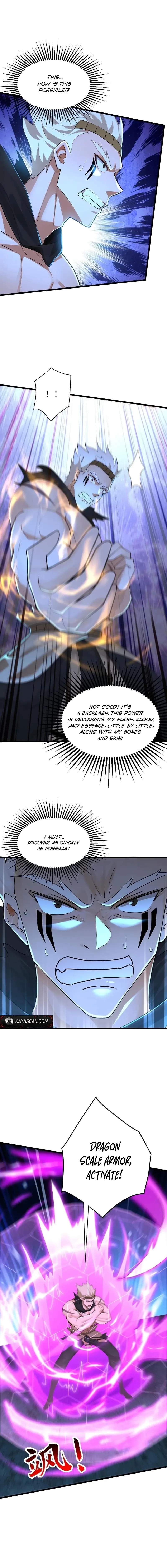 My Disciples Cultivate, While I Slack Off! Chapter 167 Page 6