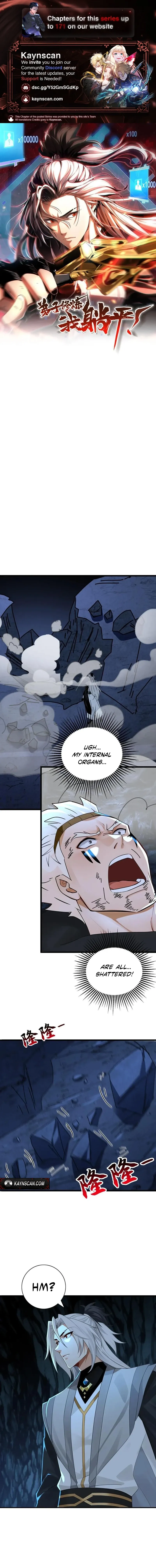 My Disciples Cultivate, While I Slack Off! Chapter 168 Page 4