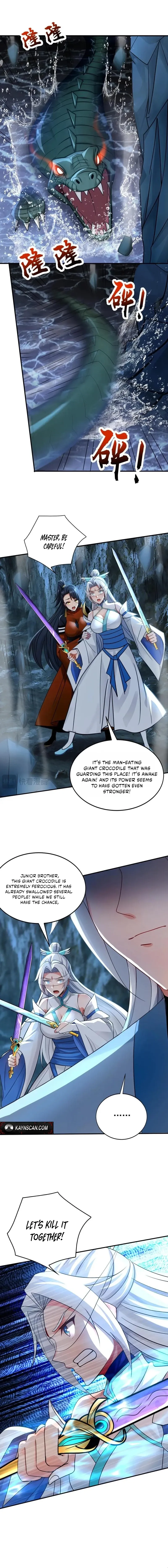 My Disciples Cultivate, While I Slack Off! Chapter 168 Page 6