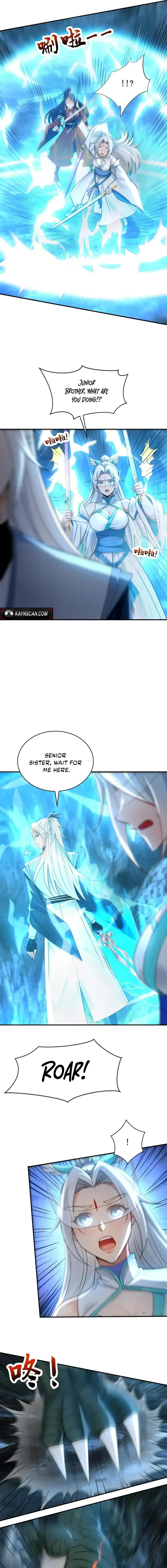 My Disciples Cultivate, While I Slack Off! Chapter 168 Page 7