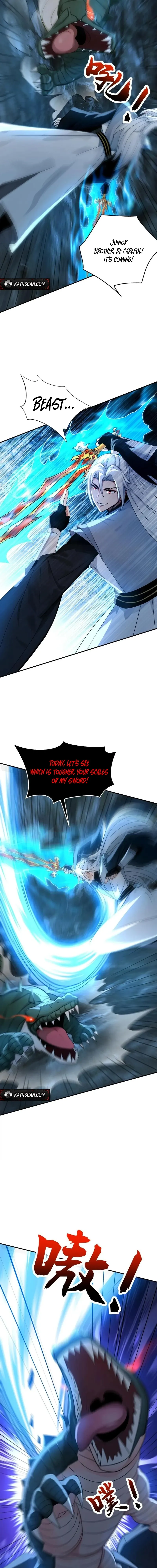 My Disciples Cultivate, While I Slack Off! Chapter 168 Page 8