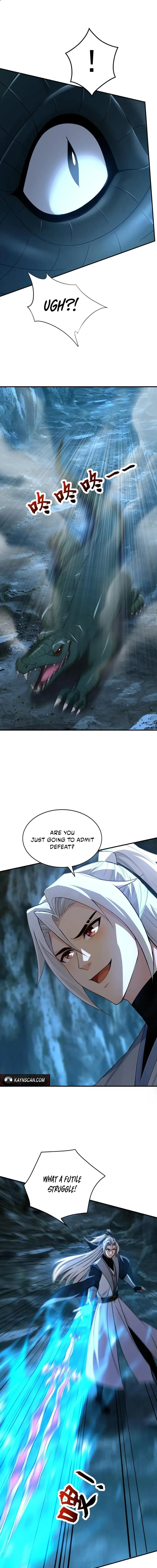 My Disciples Cultivate, While I Slack Off! Chapter 168 Page 10