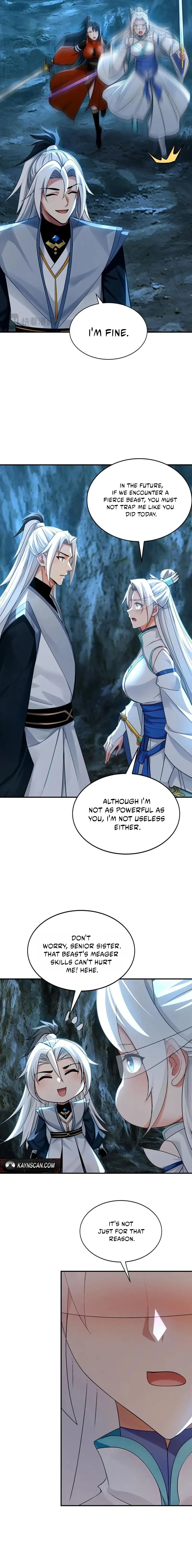 My Disciples Cultivate, While I Slack Off! Chapter 168 Page 13