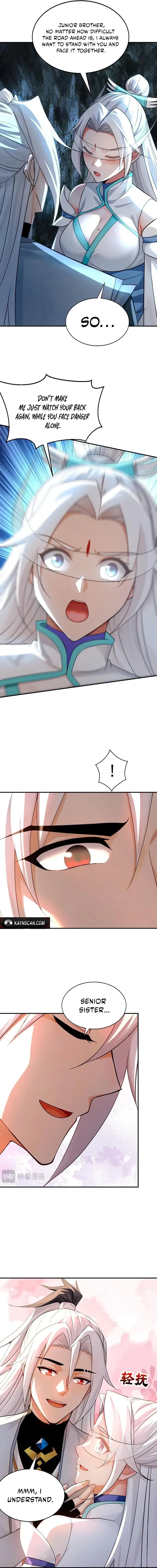 My Disciples Cultivate, While I Slack Off! Chapter 168 Page 14