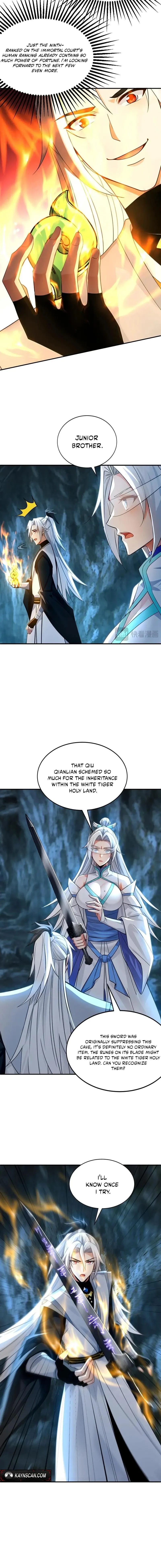 My Disciples Cultivate, While I Slack Off! Chapter 169 Page 6