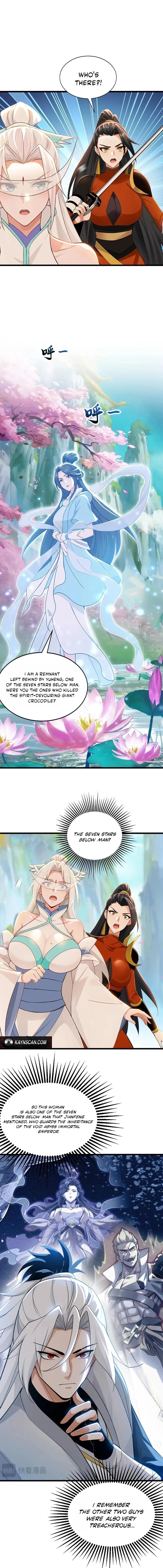 My Disciples Cultivate, While I Slack Off! Chapter 169 Page 9