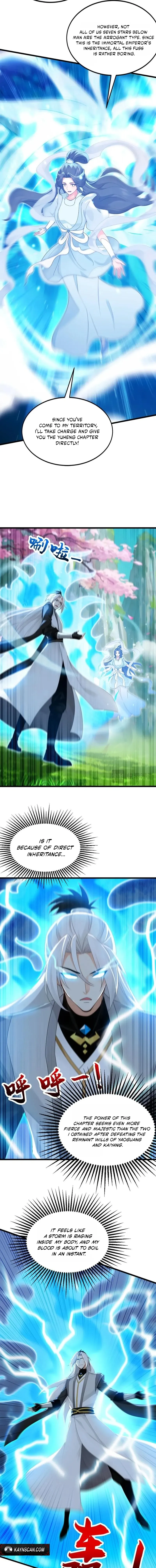My Disciples Cultivate, While I Slack Off! Chapter 169 Page 11