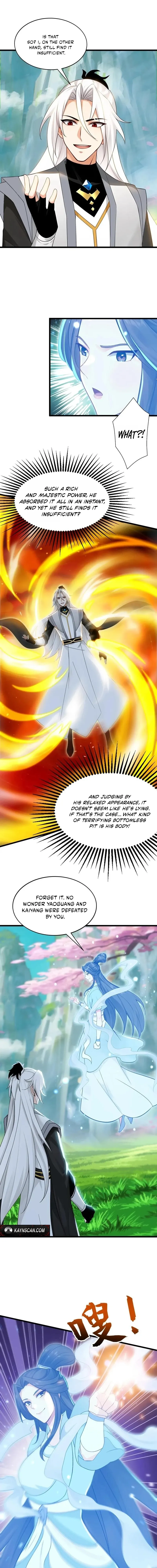 My Disciples Cultivate, While I Slack Off! Chapter 170 Page 8