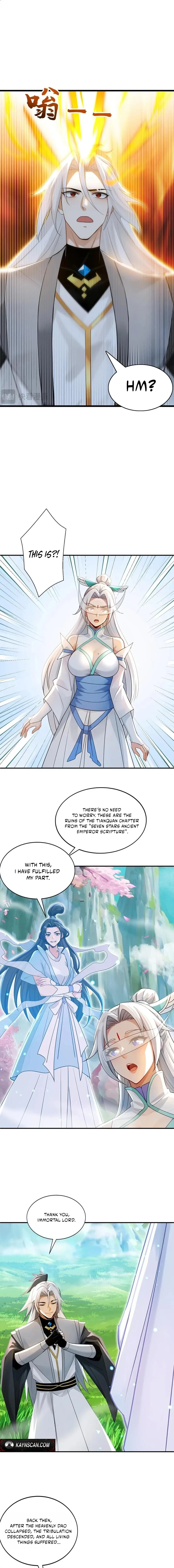 My Disciples Cultivate, While I Slack Off! Chapter 170 Page 10