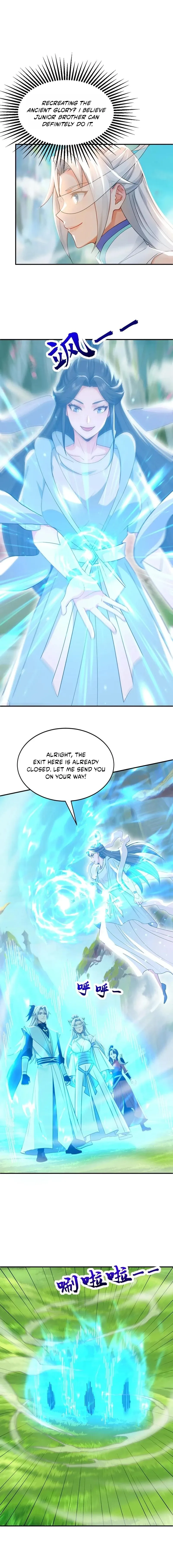 My Disciples Cultivate, While I Slack Off! Chapter 170 Page 12