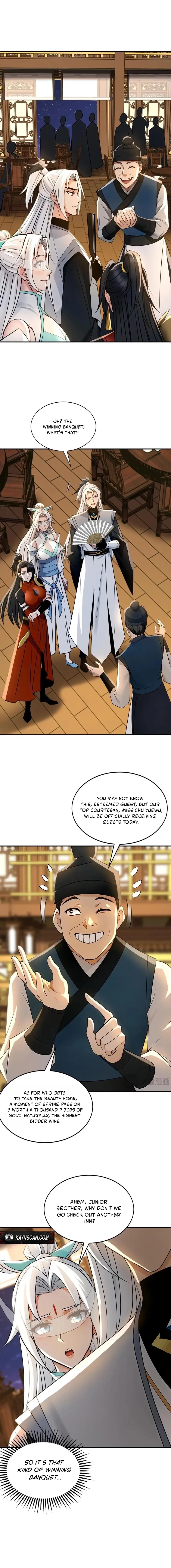 My Disciples Cultivate, While I Slack Off! Chapter 171 Page 10