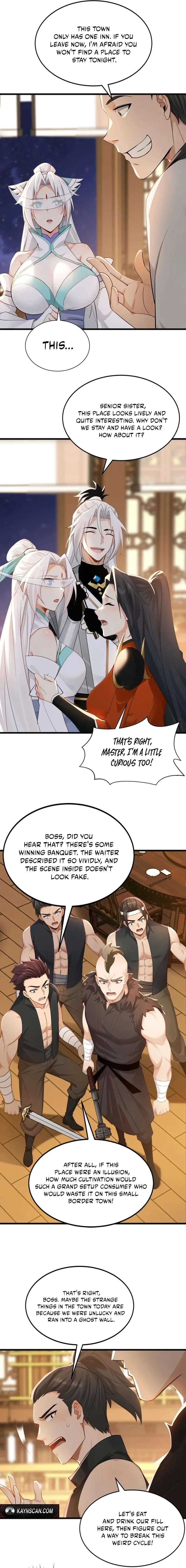 My Disciples Cultivate, While I Slack Off! Chapter 171 Page 11