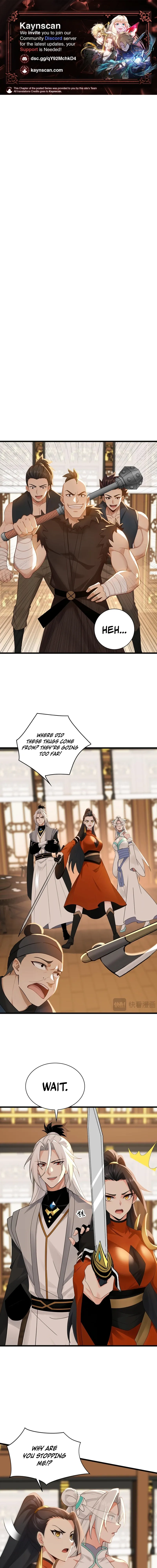 My Disciples Cultivate, While I Slack Off! Chapter 172 Page 4