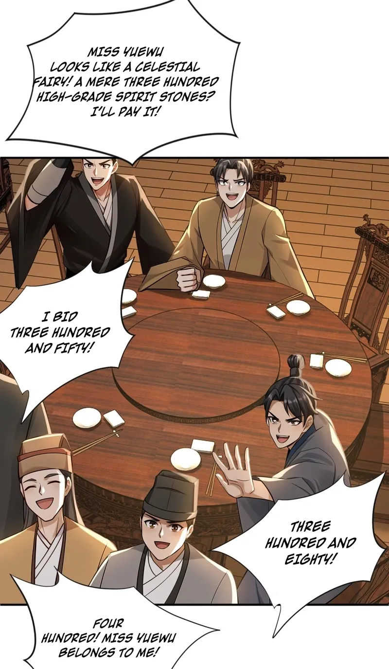 My Disciples Cultivate, While I Slack Off! Chapter 172 Page 15