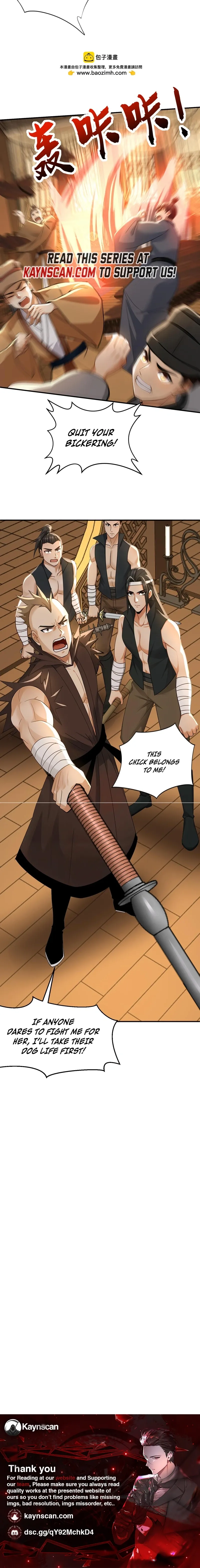 My Disciples Cultivate, While I Slack Off! Chapter 172 Page 16