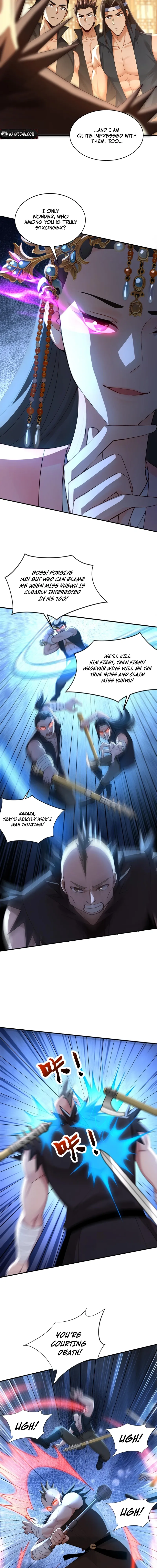 My Disciples Cultivate, While I Slack Off! Chapter 173 Page 6