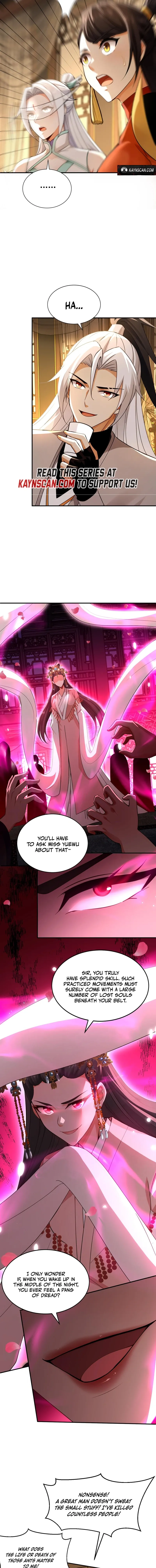 My Disciples Cultivate, While I Slack Off! Chapter 173 Page 8