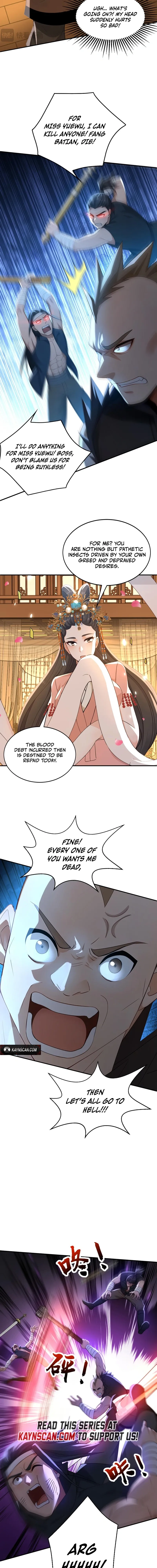 My Disciples Cultivate, While I Slack Off! Chapter 173 Page 10