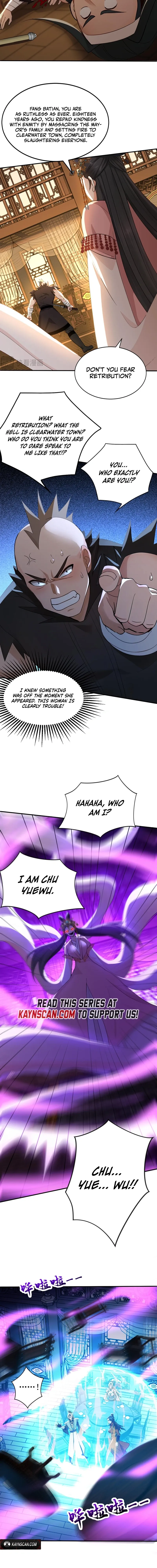 My Disciples Cultivate, While I Slack Off! Chapter 173 Page 12