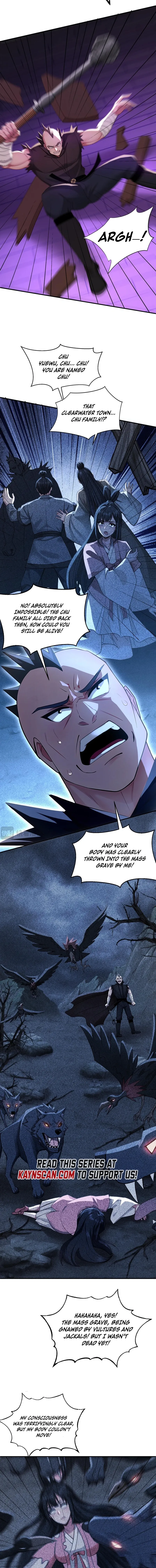 My Disciples Cultivate, While I Slack Off! Chapter 173 Page 14