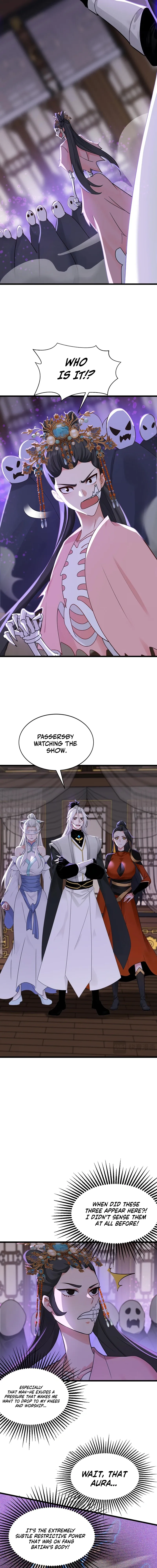My Disciples Cultivate, While I Slack Off! Chapter 174 Page 14