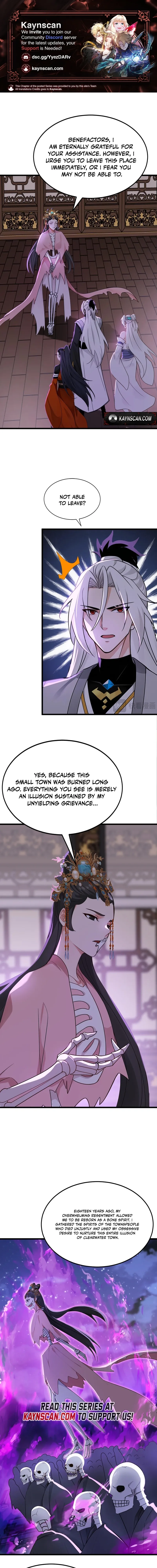 My Disciples Cultivate, While I Slack Off! Chapter 175 Page 4